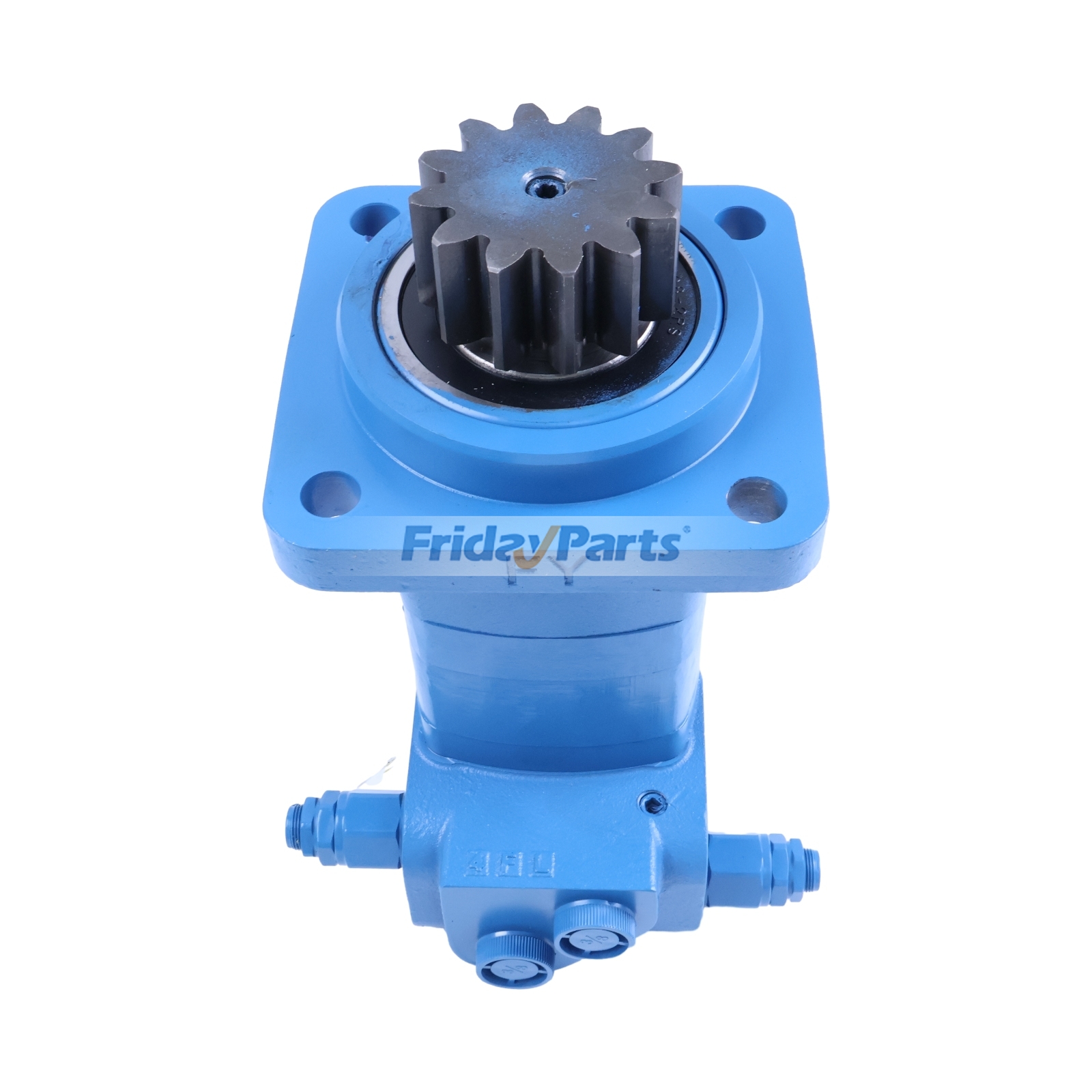 Hydraulikmotor 104-6490-005 für Kubota Bagger KX15 KX17 U-15 U-17 KX36-2 KX41-3für Für KUBOTA