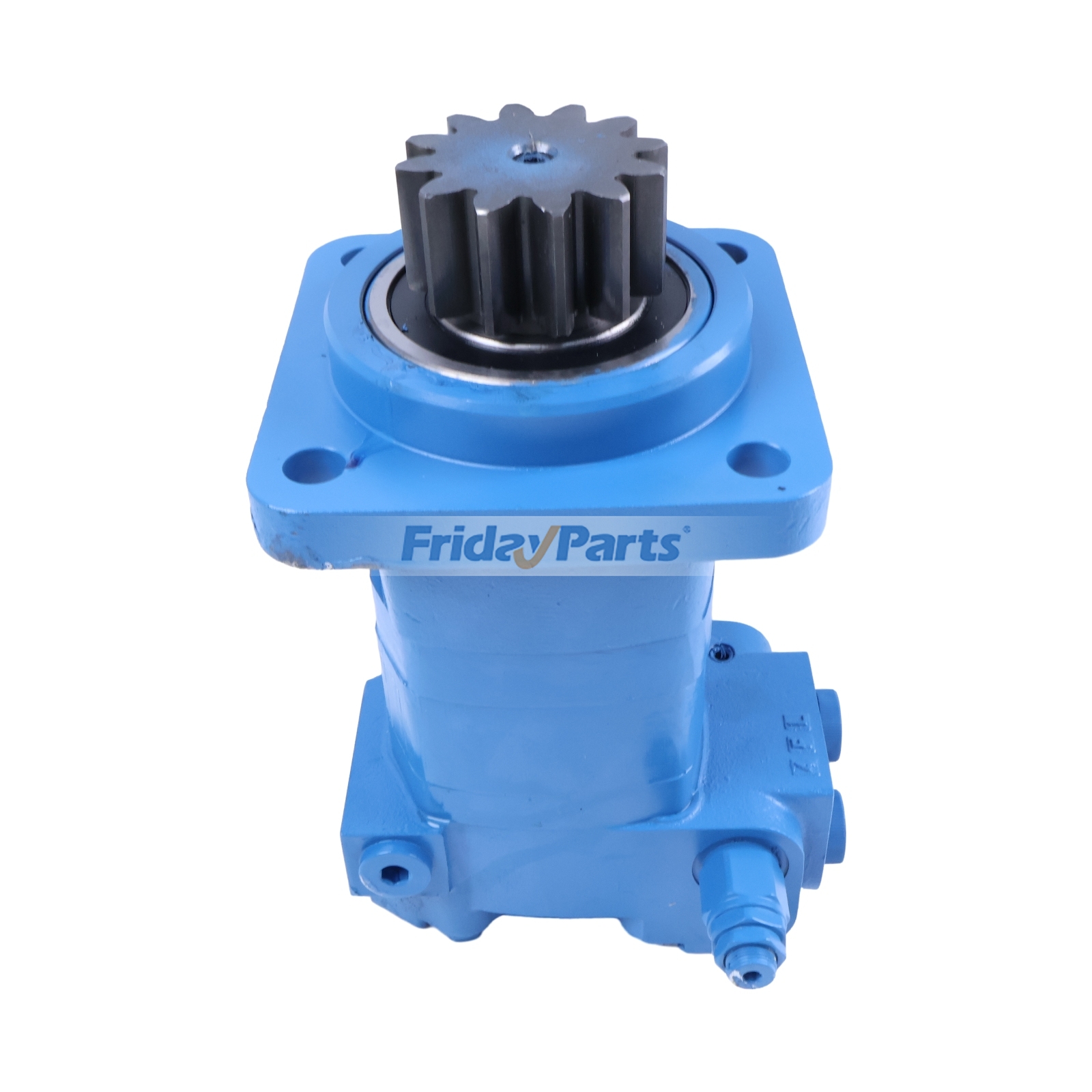 Hydraulikmotor 104-6490-005 für Kubota Bagger KX15 KX17 U-15 U-17 KX36-2 KX41-3