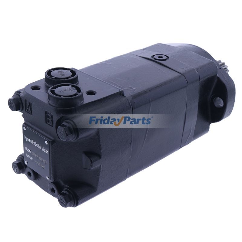 FridayParts Hydraulic Motor Char-Lynn