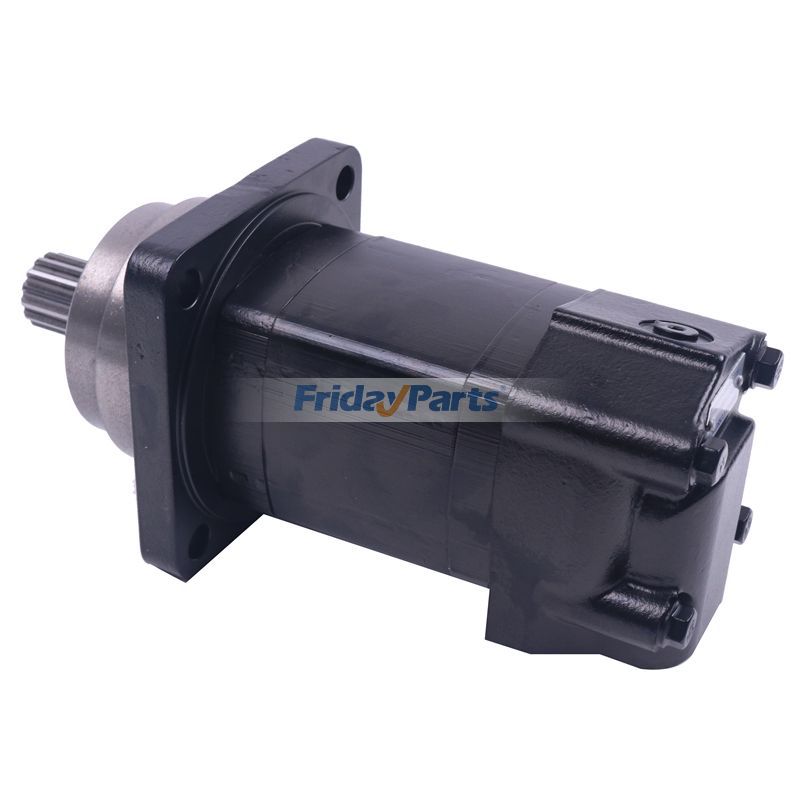 Motor hidráulico de 14 dientes 105-1353-006 para Eaton Char-Lynn Serie 2000 de FridayParts