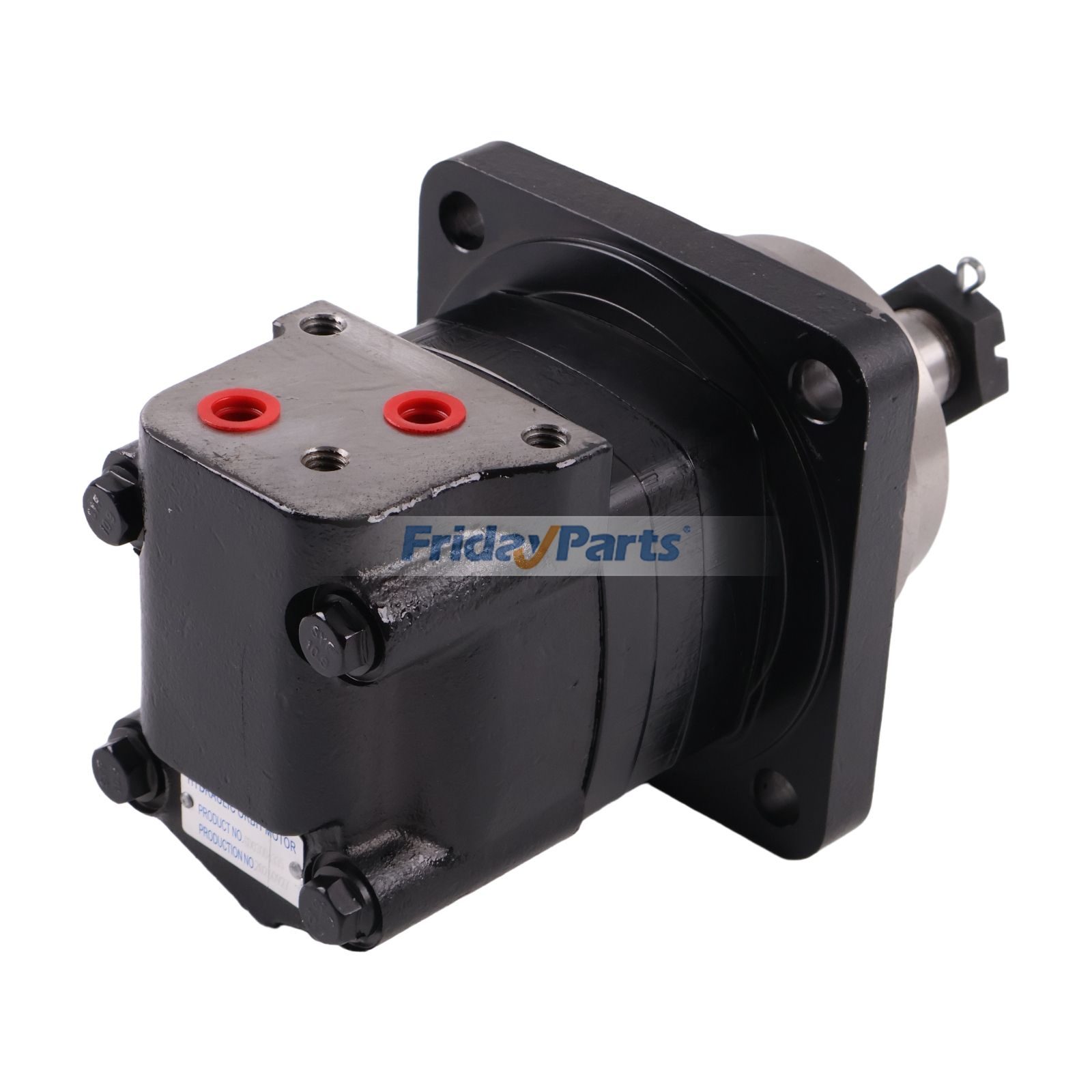 FridayParts Hydraulic Motor