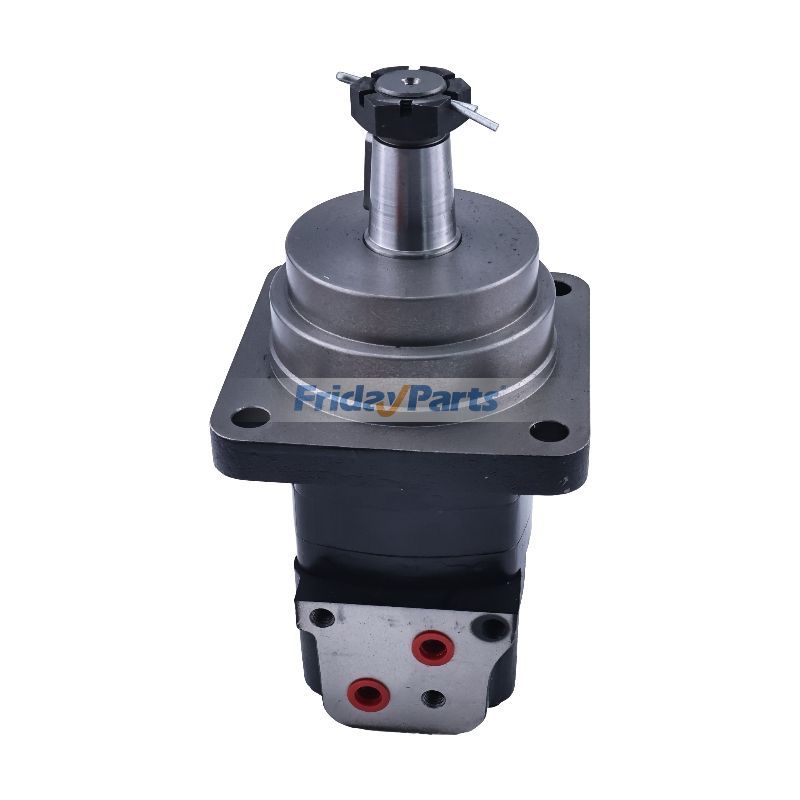 Motor hidráulico de repuesto Eaton Char-Lynn serie 2000 105-1463-006 para cargadora topadora y cosechadora