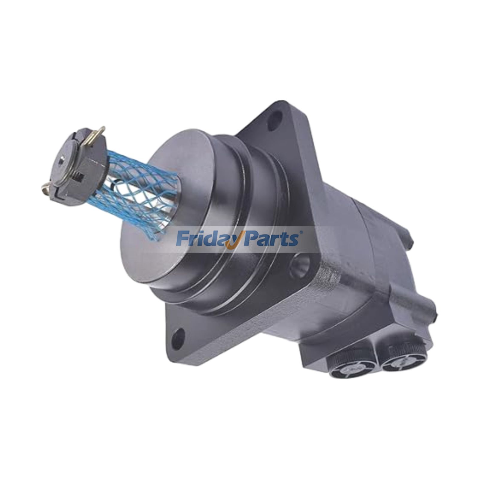 Hydraulic Motor for Char-Lynn 2000 Series - Replaces Eaton 105-1625-006 105-1625