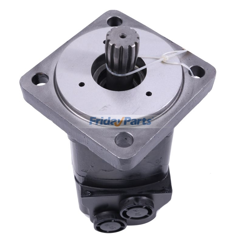 Motor hidráulico de repuesto Eaton Char-Lynn serie 2000 106-1014-006 106-1098-006 para segadora-cosechadora de FridayParts