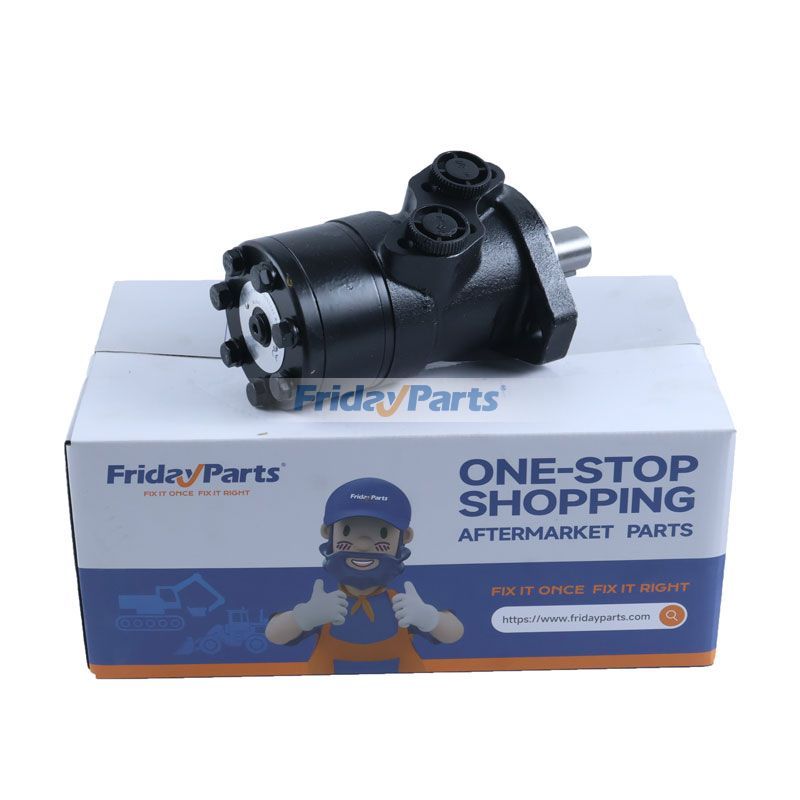 Hydraulic Motor 11185716 replace Danfoss