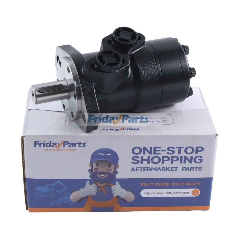 Aftermarket Danfoss 11186726 Hydraulic Motor