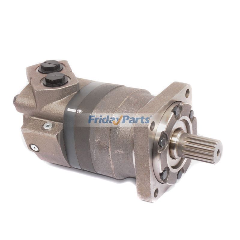 Motor hidráulico de repuesto Eaton Char-Lynn serie 2000 112-1059-006 para tractor con cargadora Para Eaton