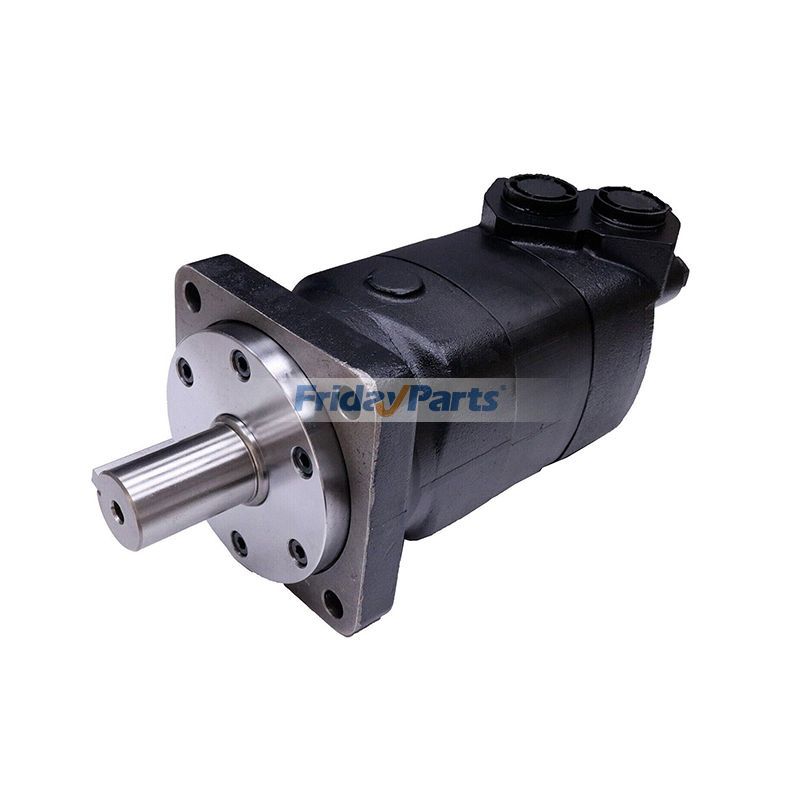 Hydraulic Motor for Excavator Loader Mower - Replaces Danfoss Eaton Char-Lynn 151B2052 112-1065-006 112-1065