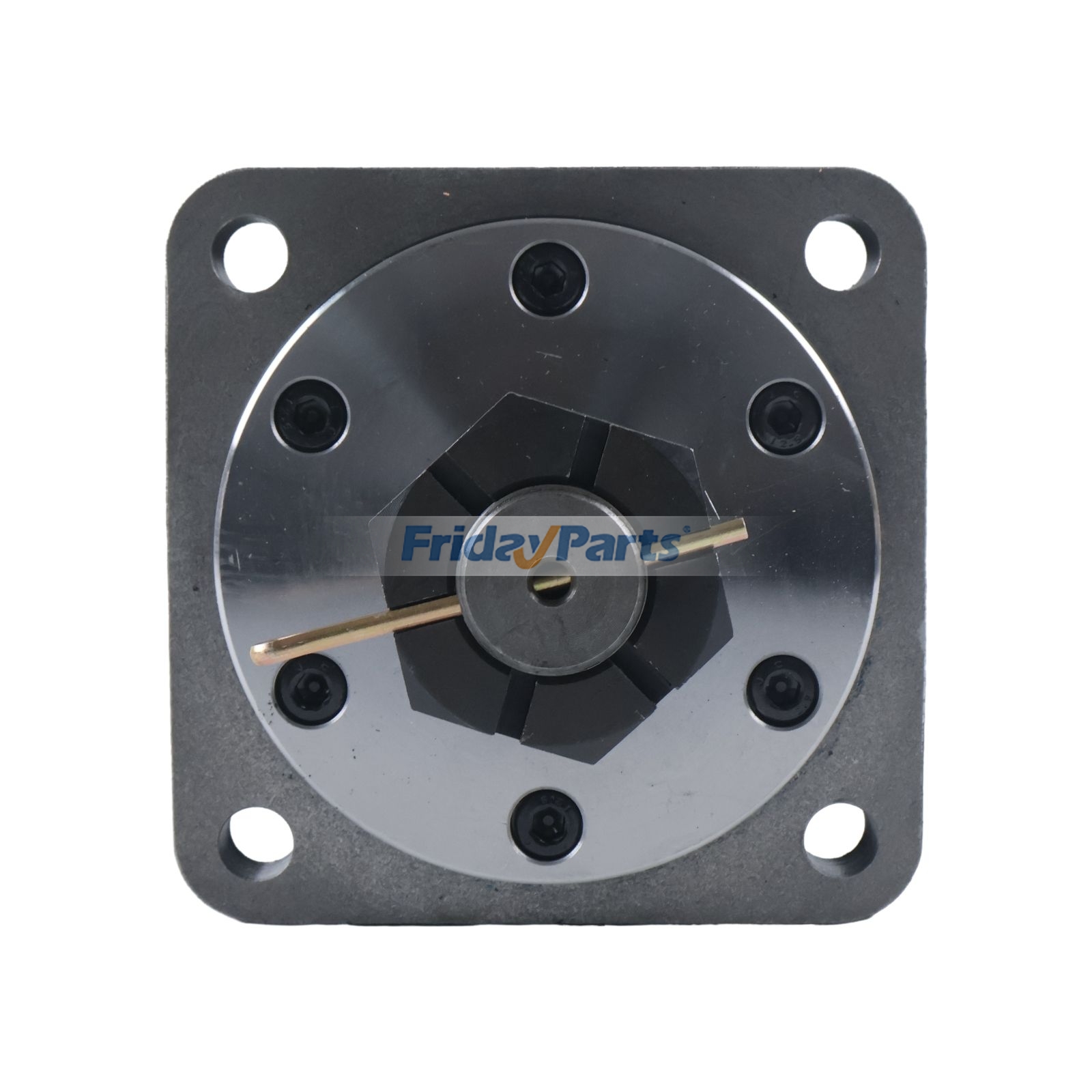 FridayParts Replacement Hydraulic Motor replace Danfoss Eaton Char-Lynn Series