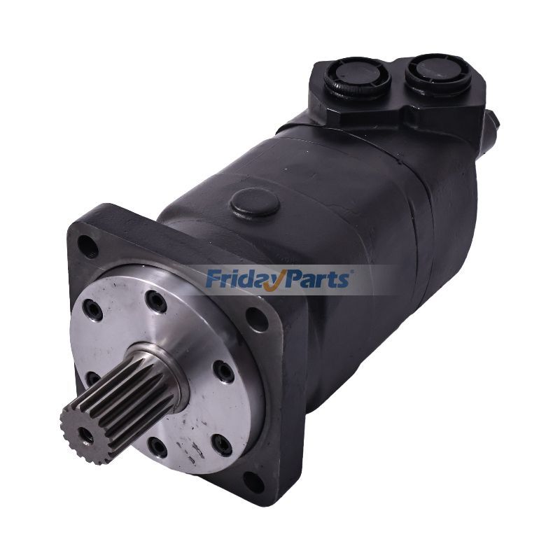 Hydraulic Motor for Tractor Loader Harvester - Replaces Eaton Char-Lynn 112-1206-006