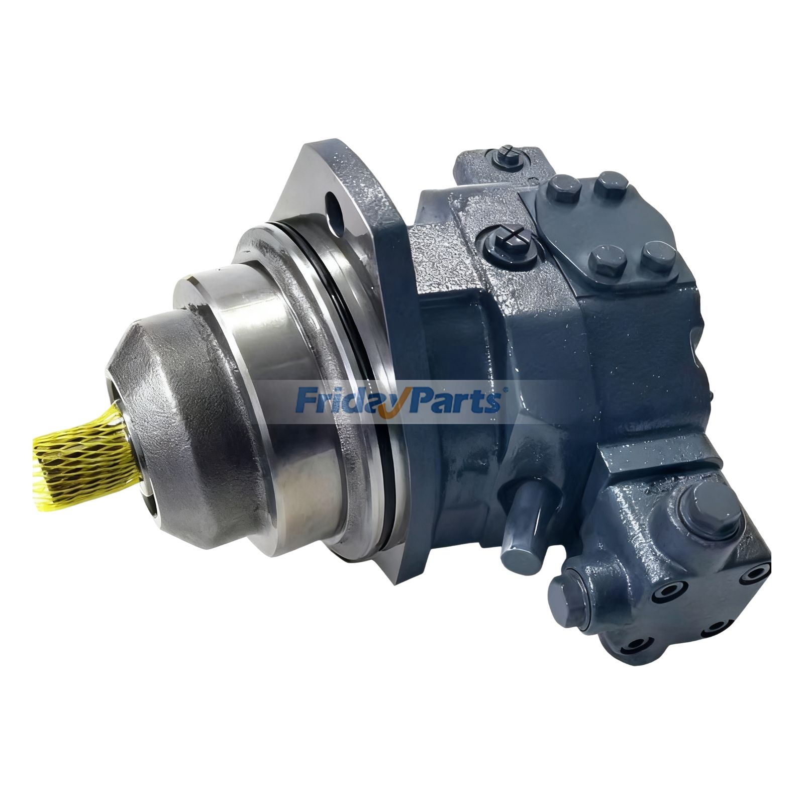 Moteur hydraulique 1271814 pour compacteur Hamm E3-412