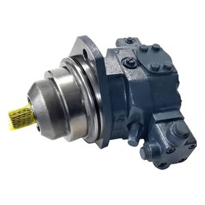 HammコンパクターE3-412用油圧モーター1271814