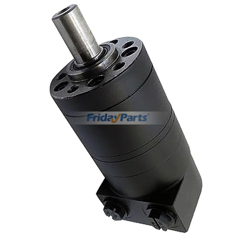 Motor hidráulico de repuesto Eaton Char-Lynn serie J2 129-0020-002 para Pala cargadora