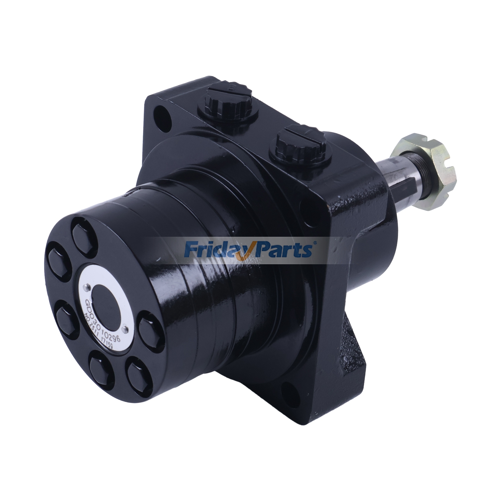 Moteur hydraulique 130-7599 pour dessoucheuse Toro STX-26 23210 23210GpourPour Toro