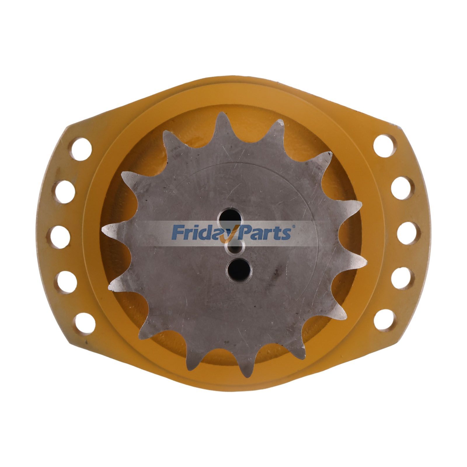 Motor hidráulico 133966A para minicargadora Gehl 4635SX para Pala cargadora Para Gehl FridayParts