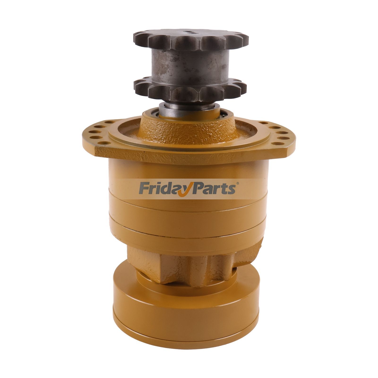 Motor hidráulico 133966A para minicargadora Gehl 4635SX