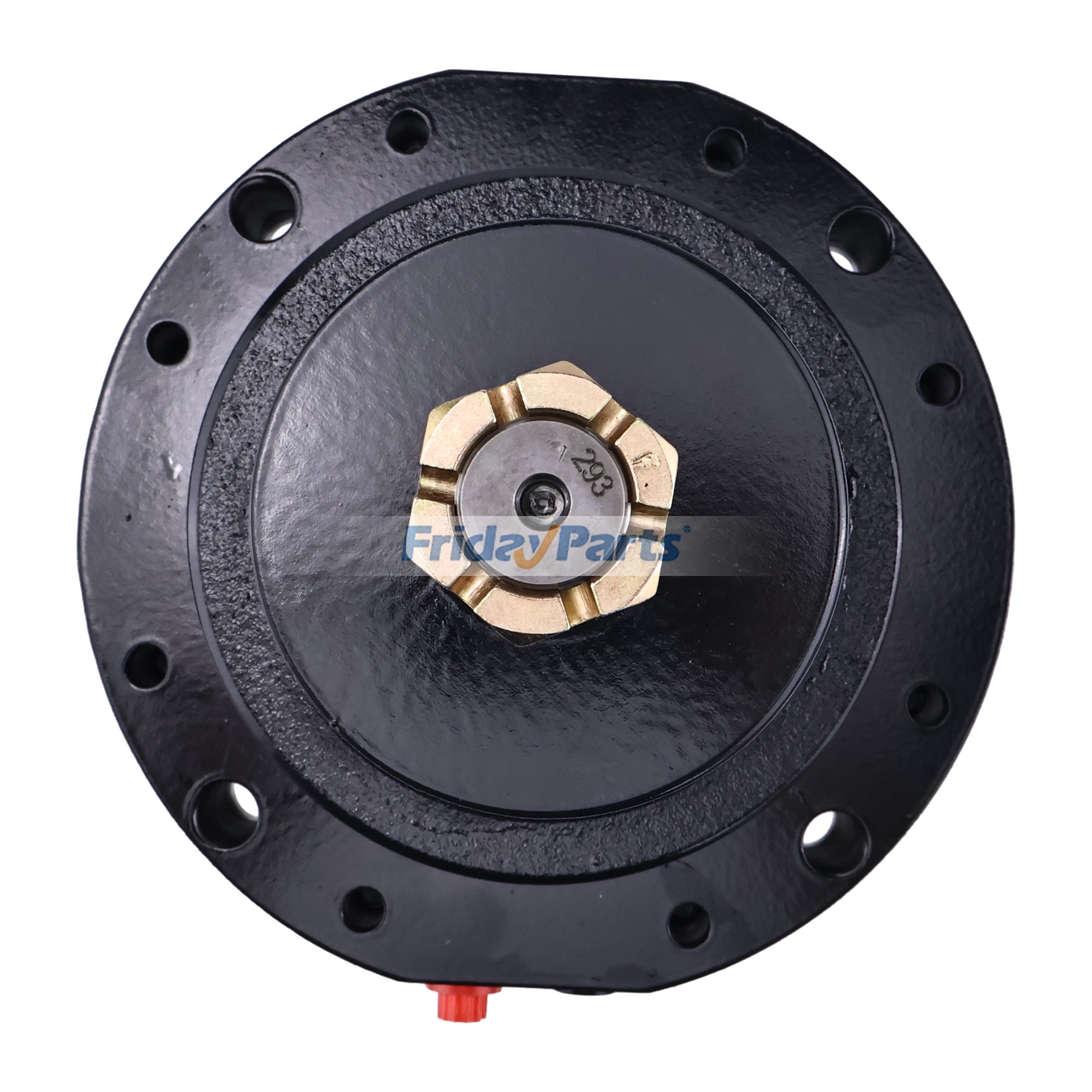 Motor hidráulico 134573 241992 para elevador de tijera eléctrico Skyjack SJIII 3220 3226 4620 4626 4632 para Plataformas de trabajo aéreas