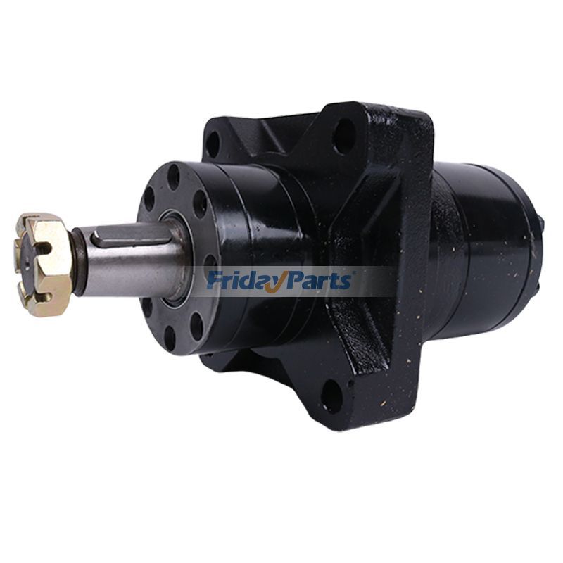 Hydraulic Motor 151-6436 OMRW N 250 replace Danfoss O-Series