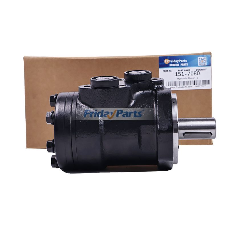 Aftermarket Danfoss 151-7080 Hydraulic Motor