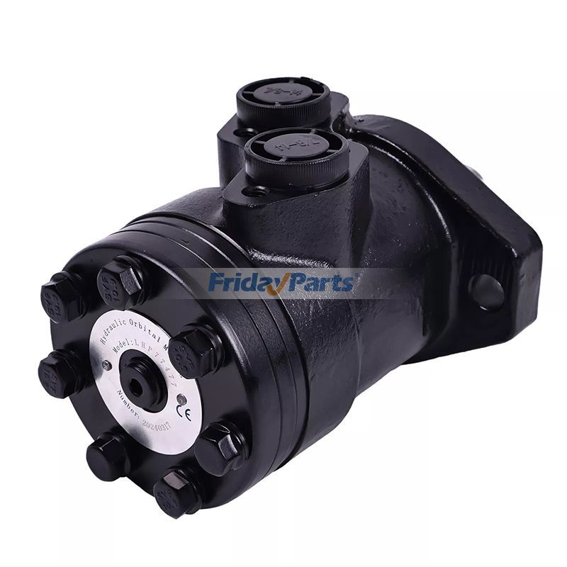  Aftermarket Danfoss Hydraulic Motor For Danfoss