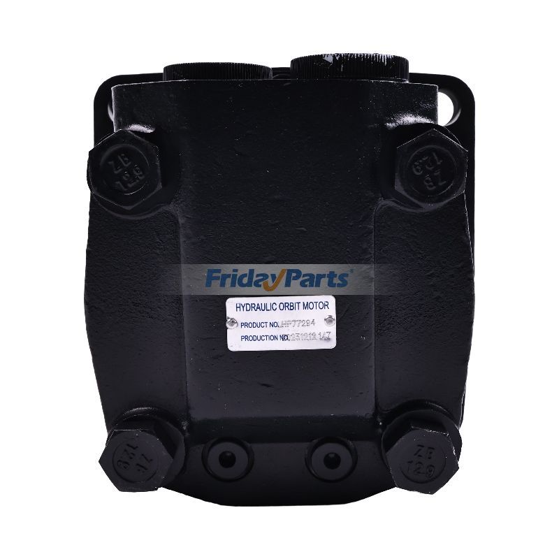 Motor hidráulico Danfoss 151B-3121 de repuesto para excavadora, cargadora, tractor y cosechadora para Excavadora,Cosechadora,Pala cargadora,Tractor Para Danfoss FridayParts