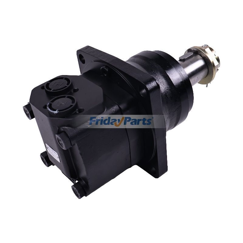 Motor hidráulico Danfoss 151B-3121 de repuesto para excavadora, cargadora, tractor y cosechadora Para Danfoss