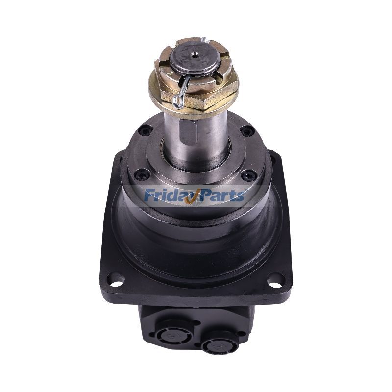 Motor hidráulico Danfoss 151B-3121 de repuesto para excavadora, cargadora, tractor y cosechadora de FridayParts