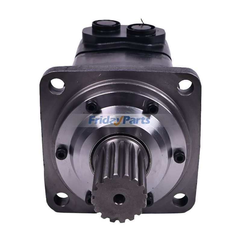 Moteur hydraulique Danfoss de rechange pour Pour Danfoss