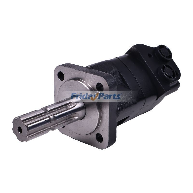 Moteur hydraulique Danfoss de rechange 151F0561 OMS100-151F0561 pour tracteur de chargeur d'excavatricepourPour Danfoss