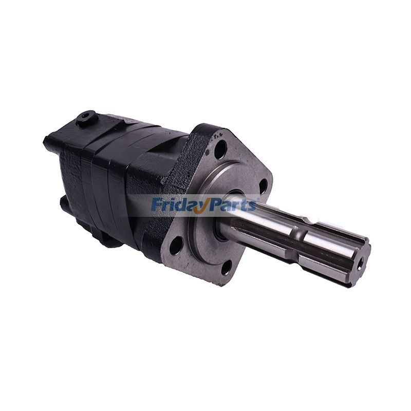 Moteur hydraulique 151F0562 OMS125-151F0562 remplace Danfoss