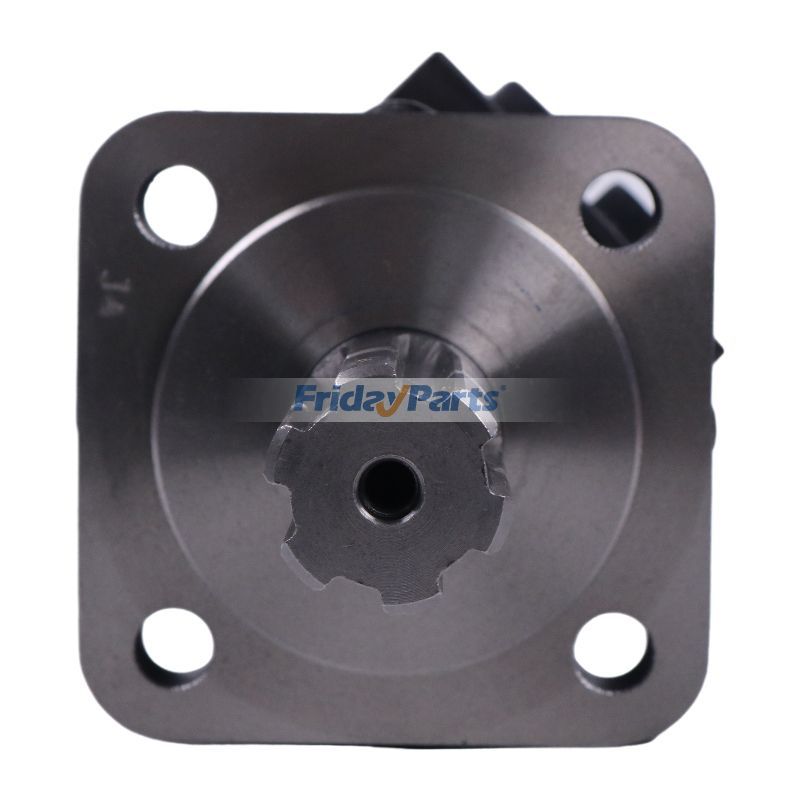 Moteur hydraulique Danfoss de rechange Pour Danfoss