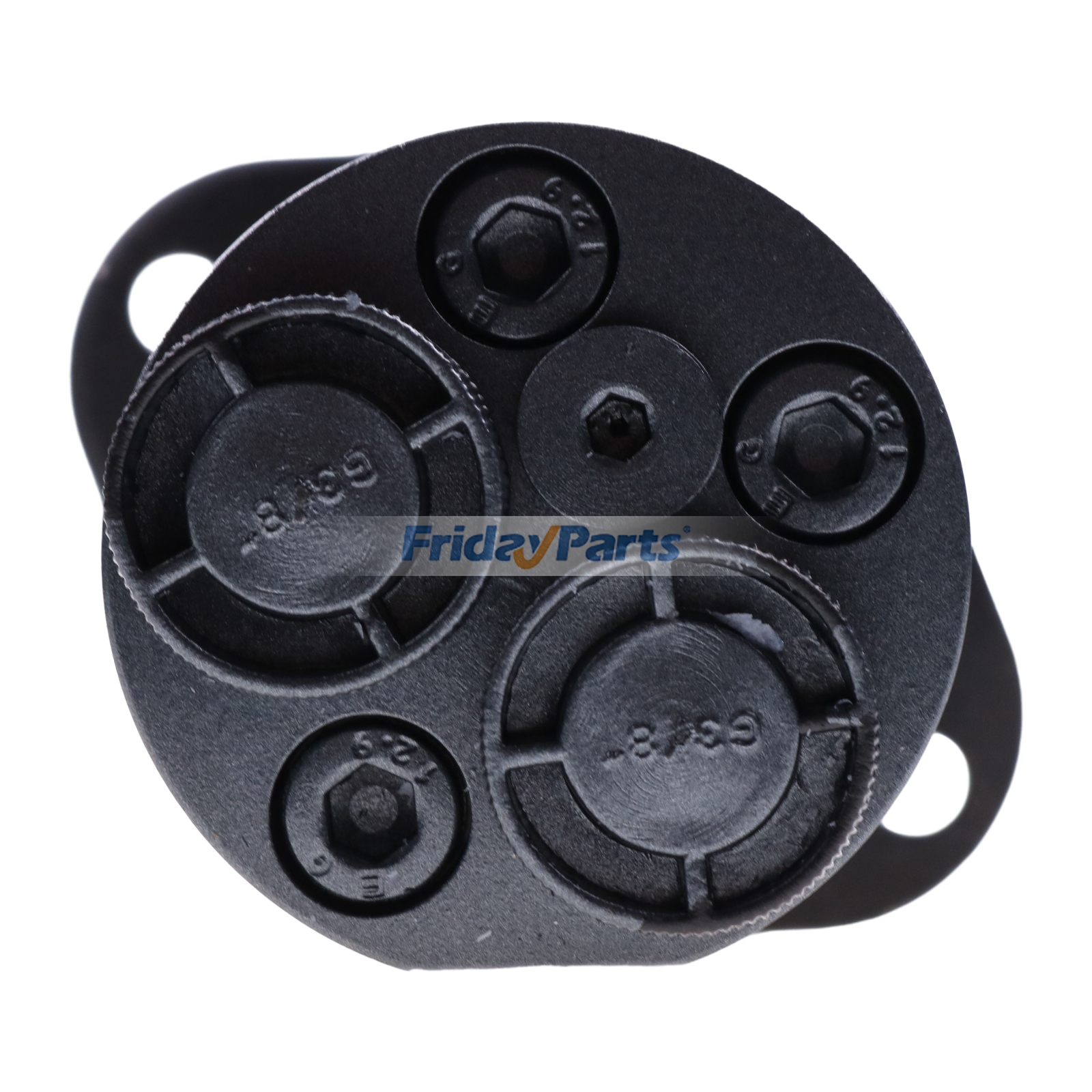 FridayParts Hydraulic Motor