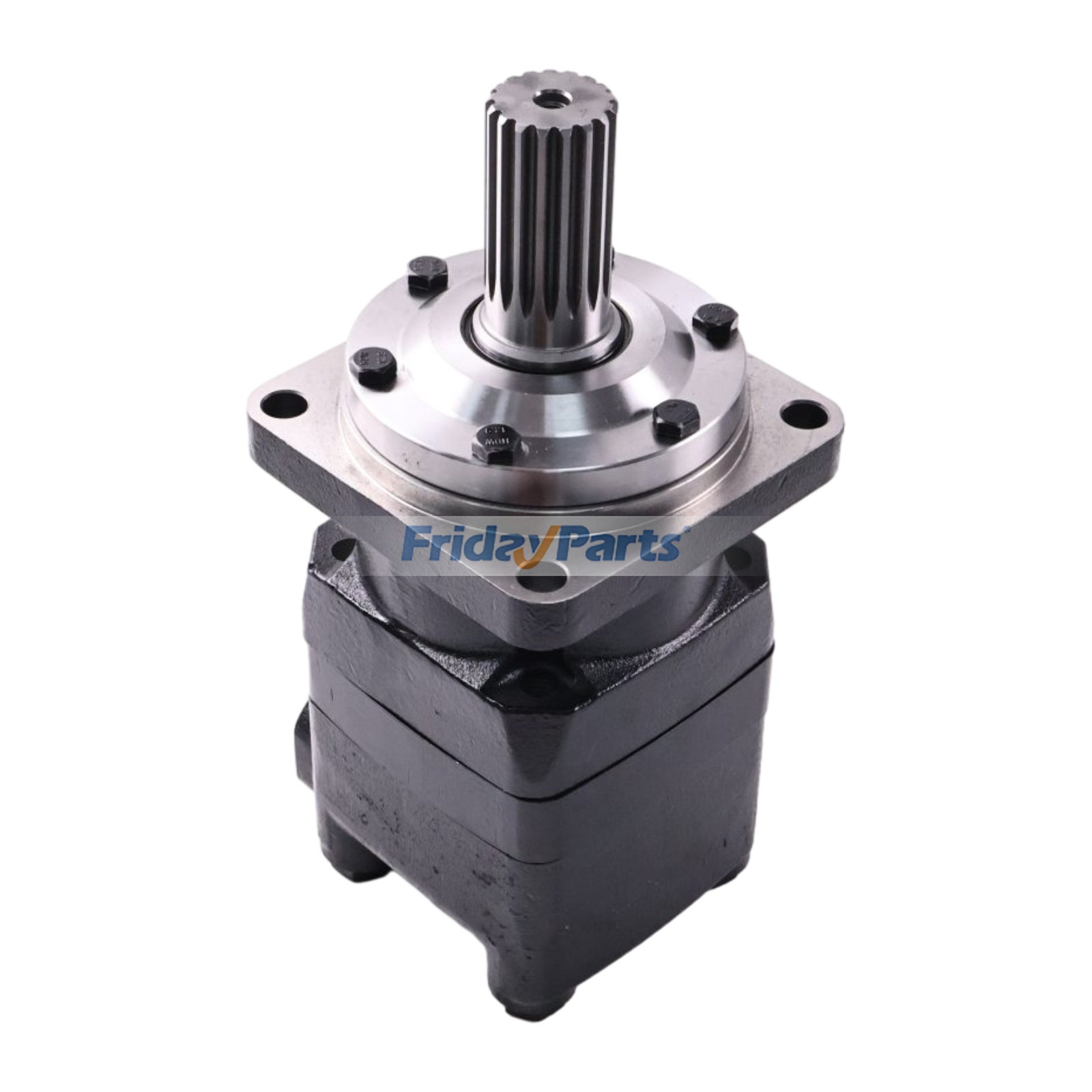 Motor hidráulico 229263A1 H673971 151B2047 para cargadora CASE 1845C