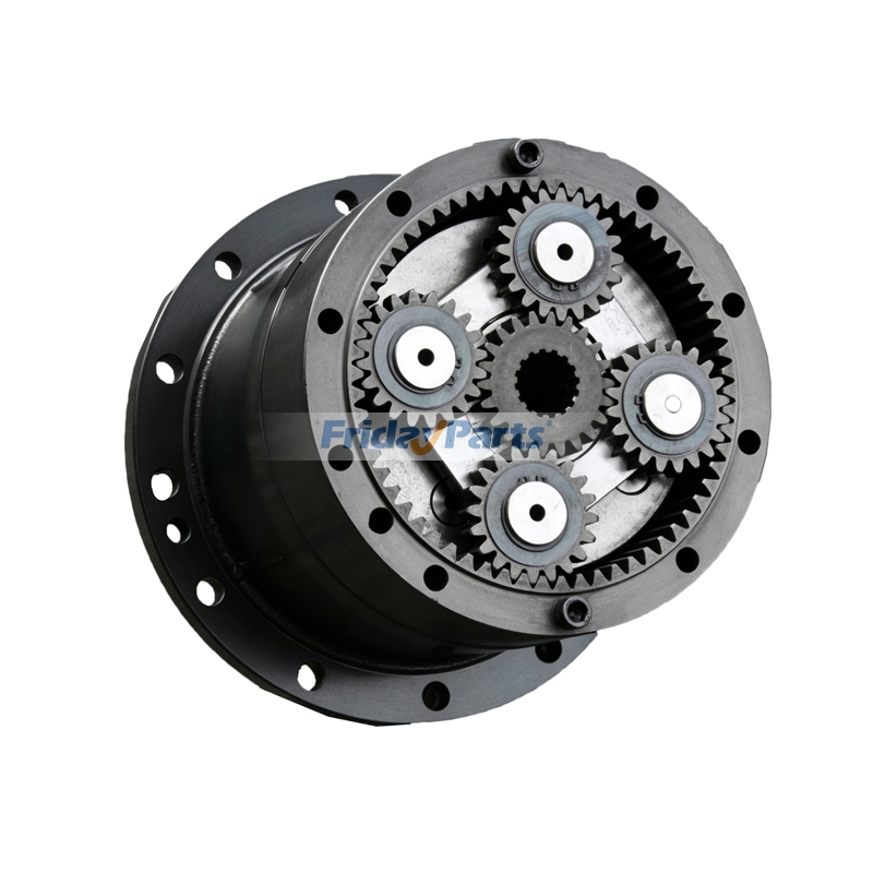 Scatola ingranaggi di rotazione 24100J13639F3 per escavatore Kobelco MD200C SK200 SK200LC SK200LC-3 SK200-III SK210 SK210LC
