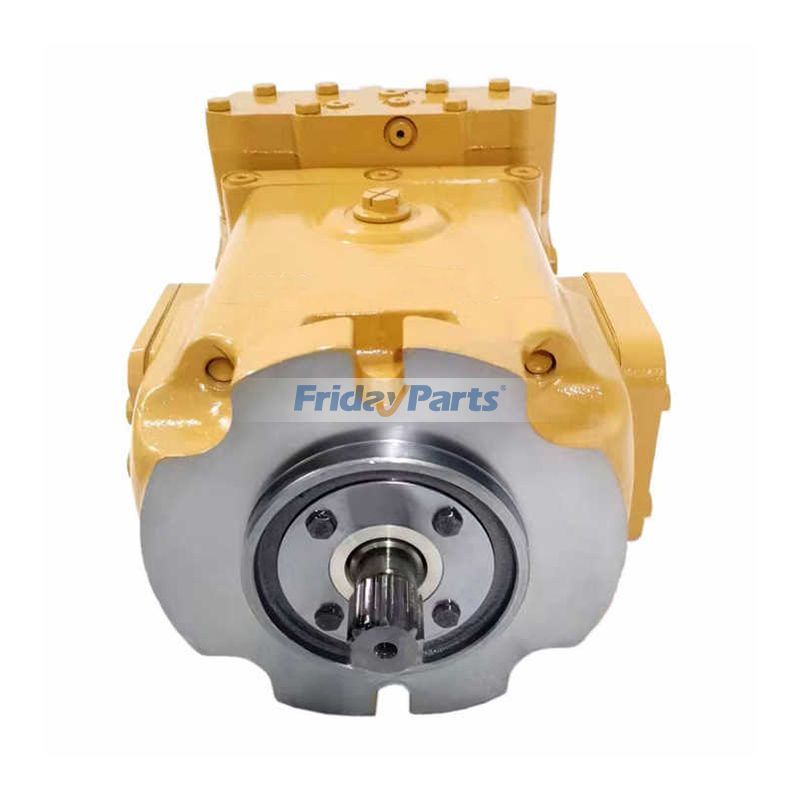 Moteur hydraulique 2658607696 pour compresseur d'air Atlas Copco