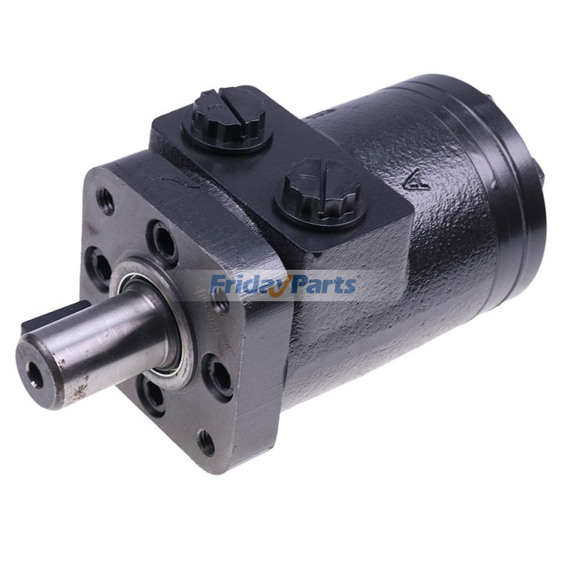 Motor hidráulico 3160083 para plataformas elevatórias articuladas JLG 120HX, 40HA, 45HA, 60H, 60H+6, 60HA, 70H, 80H, 80HX, 80HX+6 e 86HX.