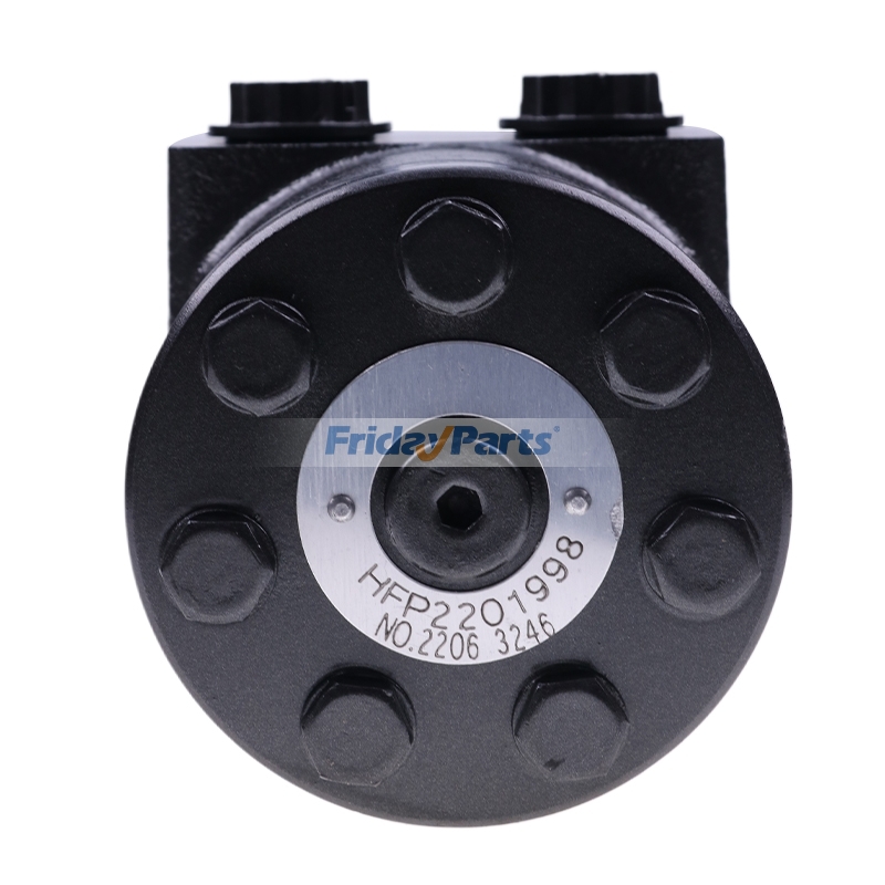 FridayParts Hydraulic Motor