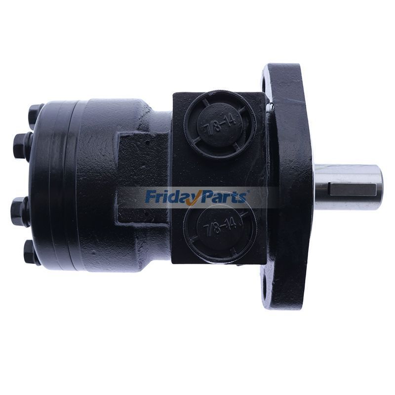 Motor hidráulico 338358A1 para cabezal Draper CASE 1042, 2042 y 1052