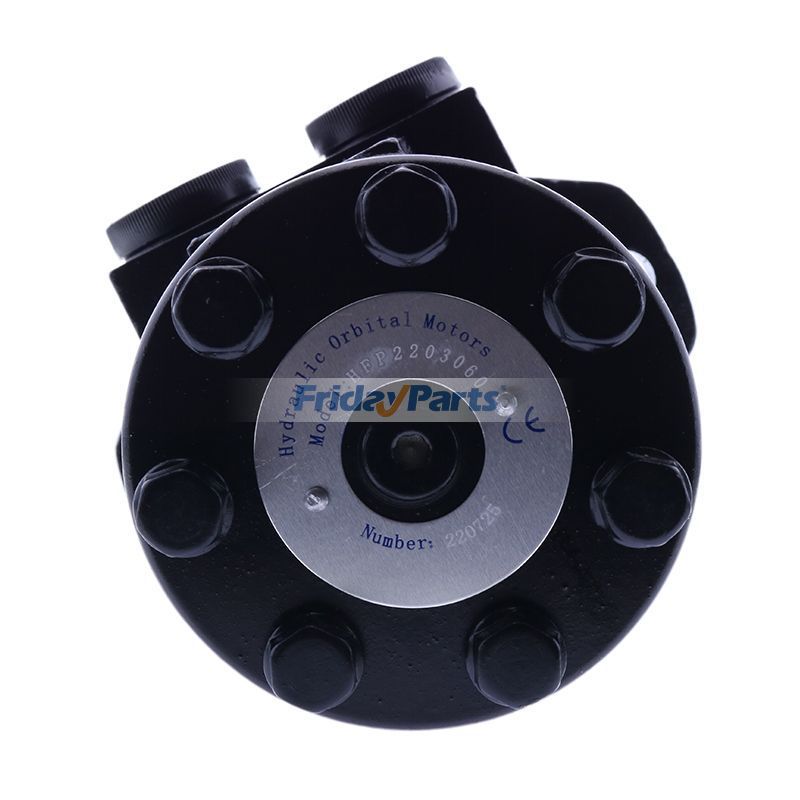 Motor hidráulico 338358A1 para cabezal Draper CASE 1042, 2042 y 1052 para Otros equipos agrícolas Para CASE FridayParts