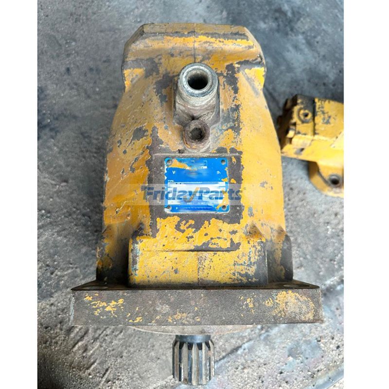 Hydraulic Motor 3708801 for John Deere Loader 444E