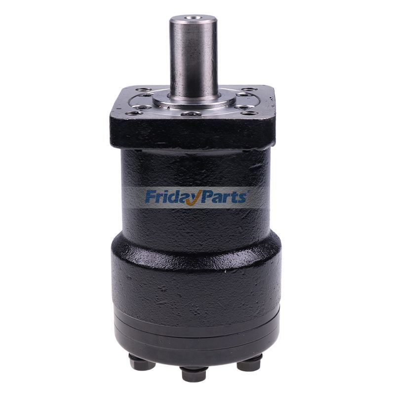 Motor hidráulico 392739A1 para cabezal de corte New Holland 84C Draper CASE 2052 1042 2042 2062 1052 de FridayParts