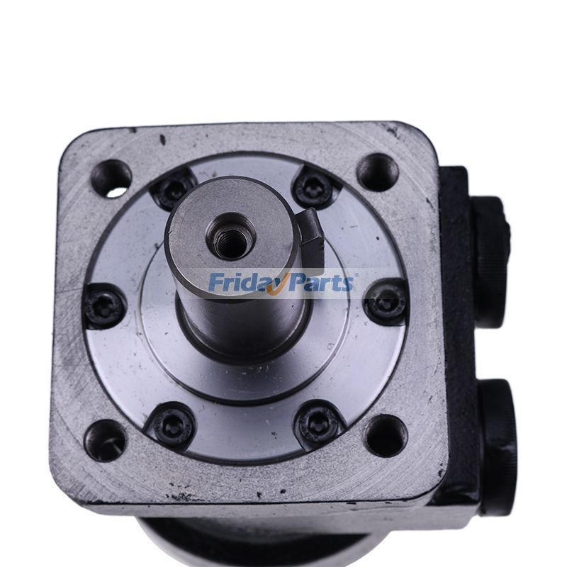 Motor hidráulico 392739A1 para cabezal de corte New Holland 84C Draper CASE 2052 1042 2042 2062 1052