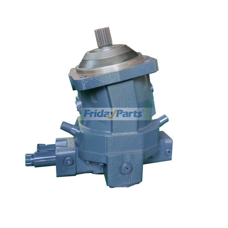 Hydraulic Motor 418-18-31202 418-18-31203 for Komatsu Excavator WA250-5 WA250-6 WA250PT-5 WA250PZ-5 WA250PZ-6