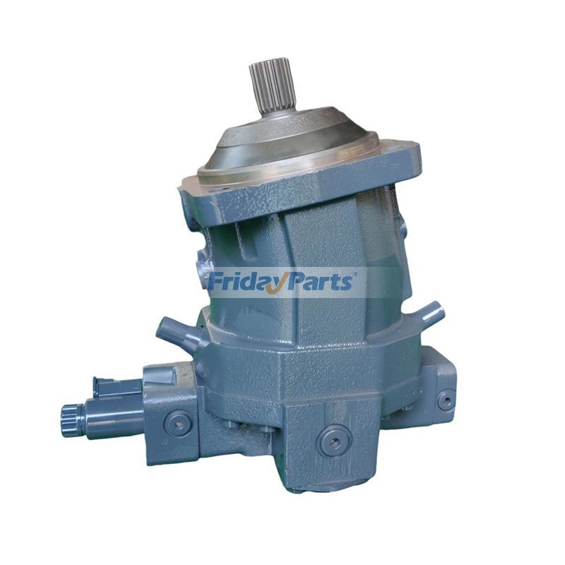 Hydraulic Motor 418-18-31302 418-18-31303 for Komatsu Excavator WA250-5 WA250-6 WA250PT-5 WA250PZ-5 WA250PZ-6