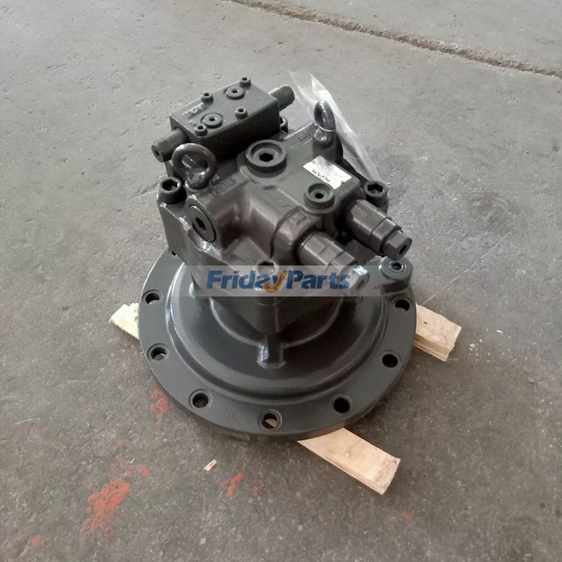 Swing Motor 4330222 AT213833 AT183693 for John Deere Excavator 200LC Tracked Feller Buncher 653G