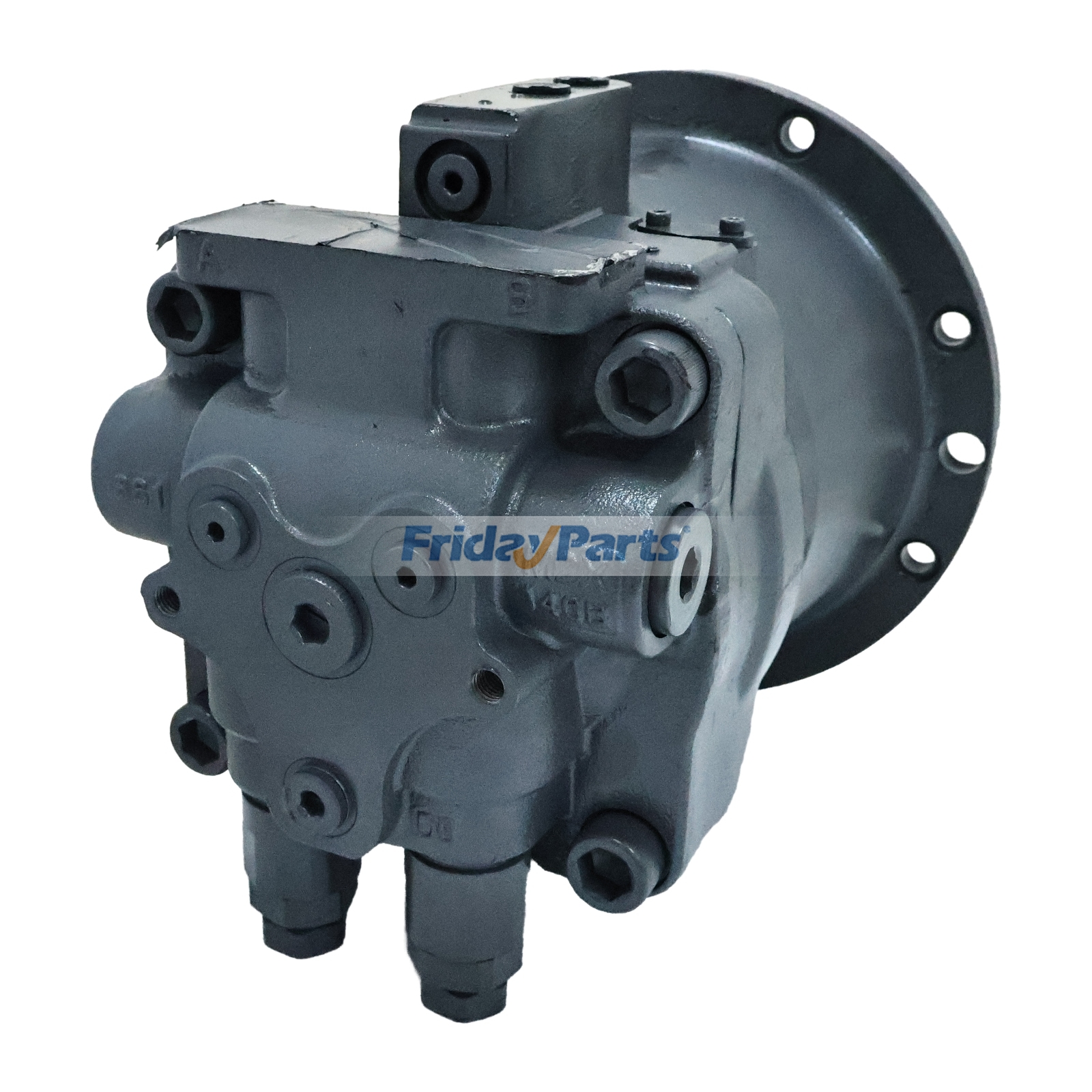 Motor de giro 4330222 AT213833 AT183693 para escavadeira John Deere 200LC Tracked Feller Buncher 653G para Escavadora 