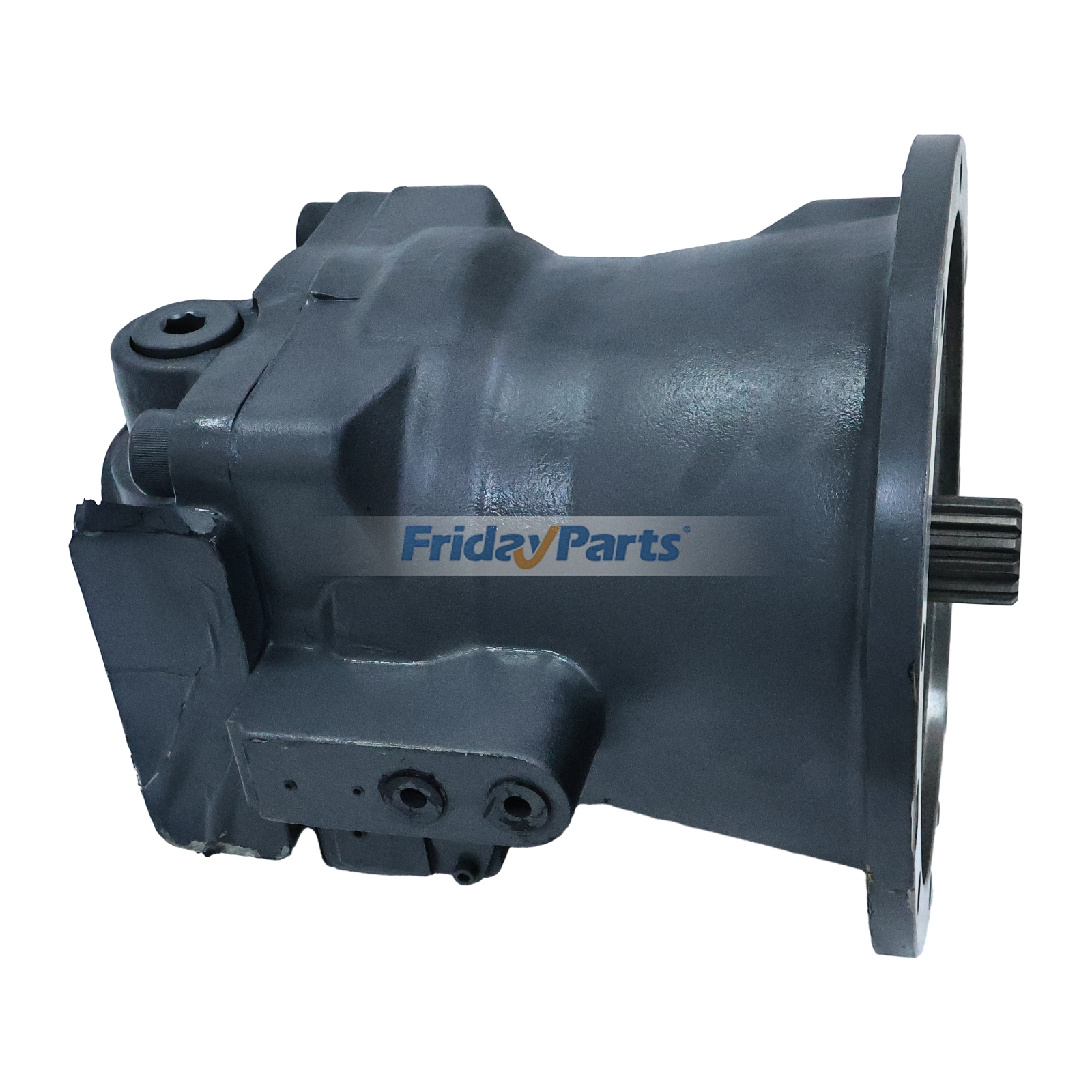 Compre Motor de giro 4330222 AT213833 AT183693 para escavadeira John Deere 200LC Tracked Feller Buncher 653G na FridayParts