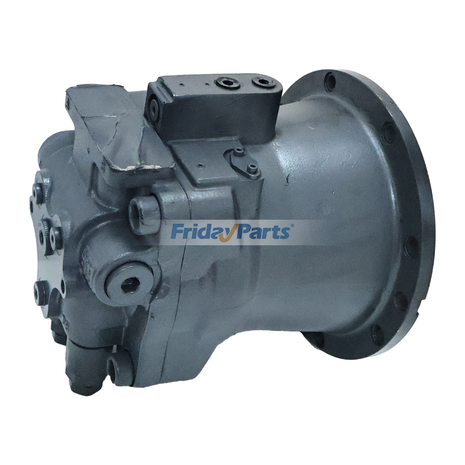 Motor de giro 4330222 AT213833 AT183693 para escavadeira John Deere 200LC Tracked Feller Buncher 653G FridayParts