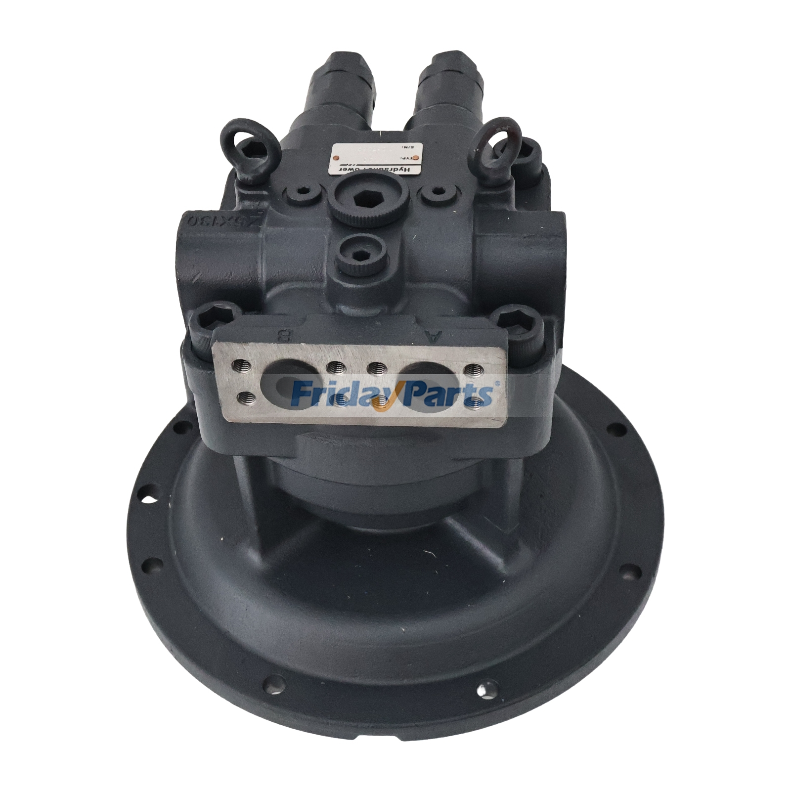 Motore idraulico 4625367 per escavatore John Deere 240DLC 250GLC 2154D per Per JOHN DEERE