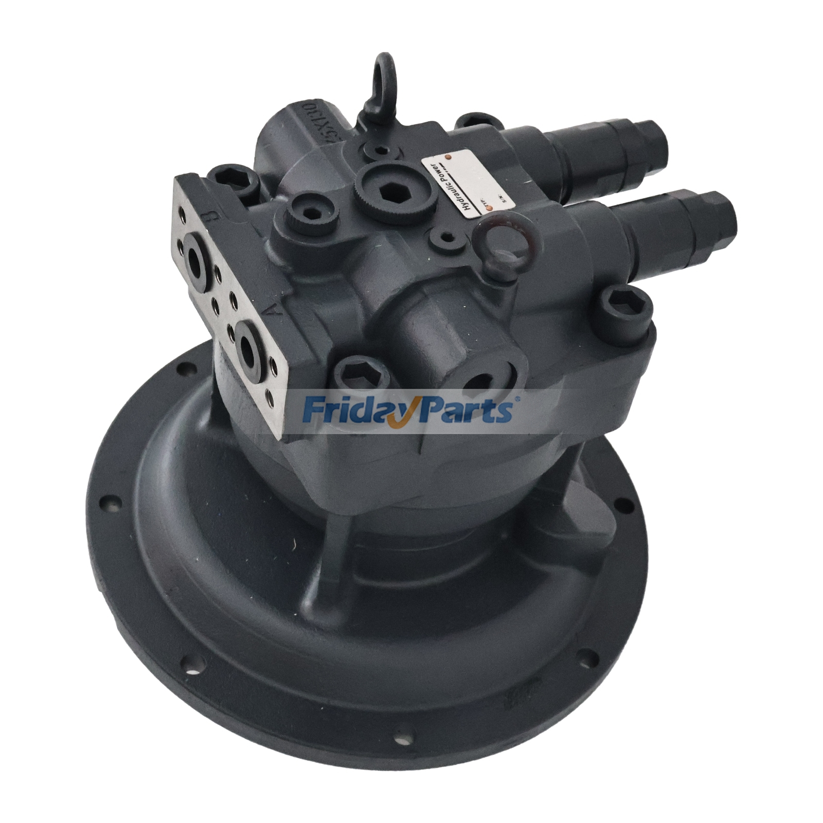 Motore idraulico 4625367 per escavatore John Deere 240DLC 250GLC 2154D